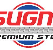 Suguna Steel logo